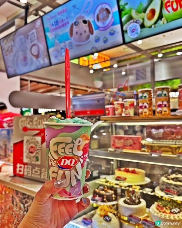 深圳探店🍦薄荷朱古力控必試！🤤 