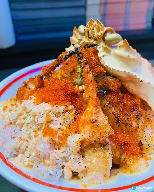 尖沙咀➡️➡️➡️丼燃食堂