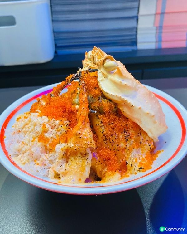 尖沙咀➡️➡️➡️丼燃食堂