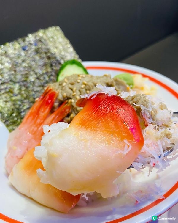 尖沙咀➡️➡️➡️丼燃食堂