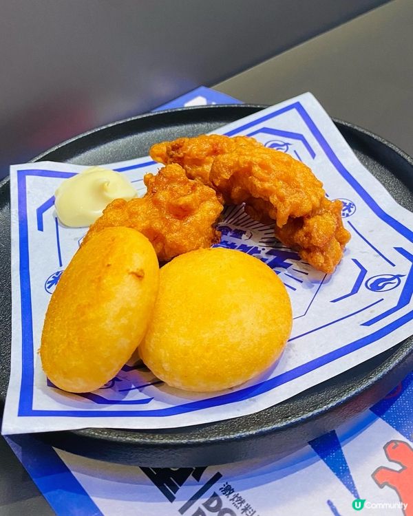 尖沙咀➡️➡️➡️丼燃食堂