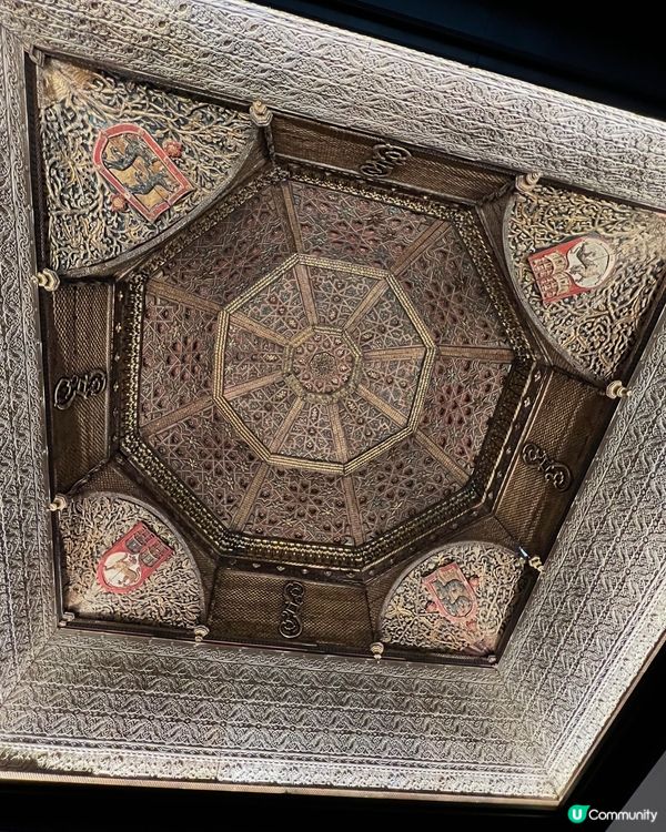 『英國』倫敦新地標｜V&A East Storehouse 