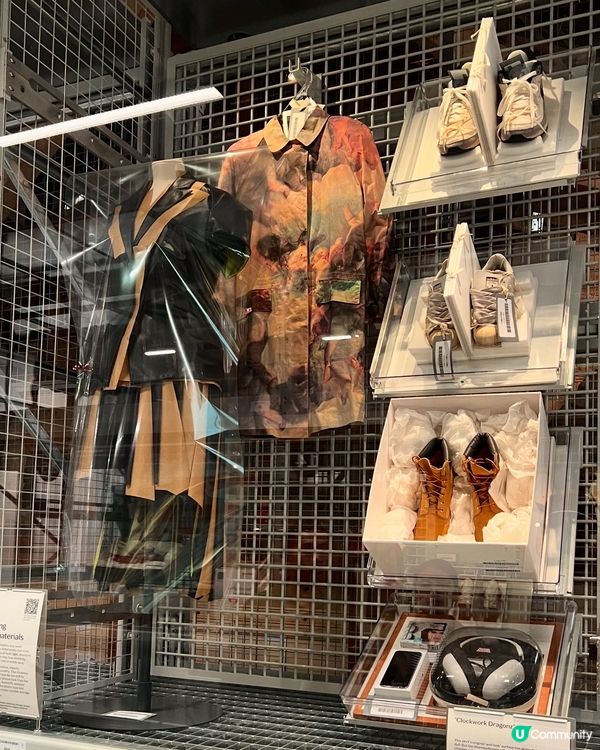 『英國』倫敦新地標｜V&A East Storehouse 