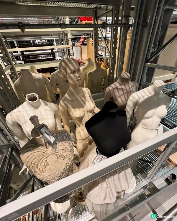 『英國』倫敦新地標｜V&A East Storehouse 