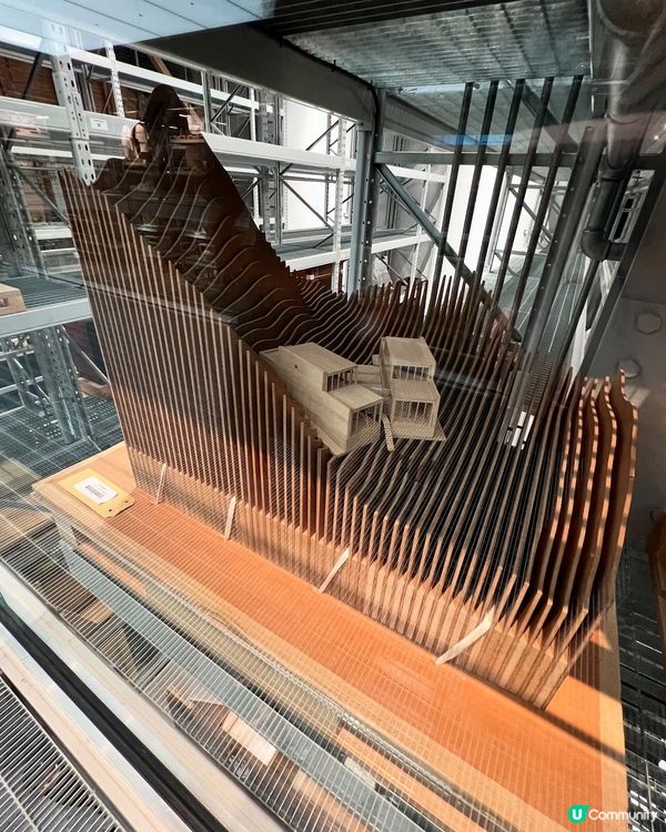 『英國』倫敦新地標｜V&A East Storehouse 