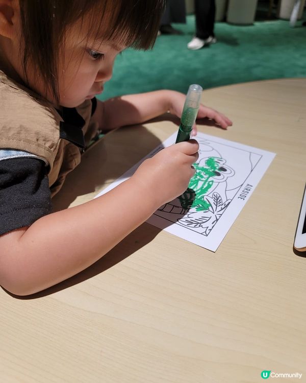 果果變身小小考古學家🦖！暑假必去！