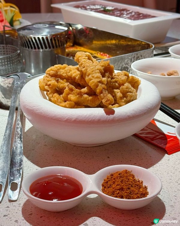 .､尖沙咀·高級版海底撈火鍋•»