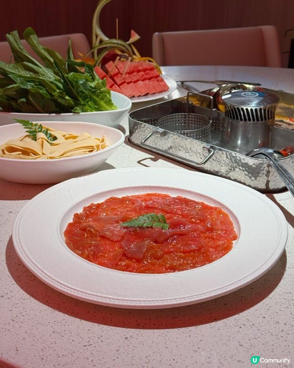 .､尖沙咀·高級版海底撈火鍋•»