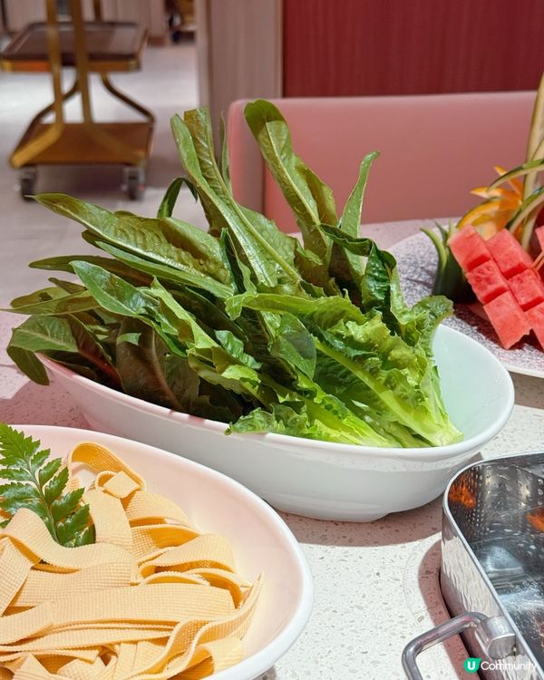 .､尖沙咀·高級版海底撈火鍋•»