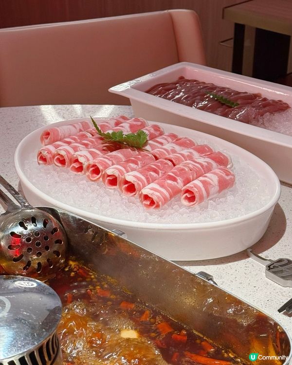 .､尖沙咀·高級版海底撈火鍋•»