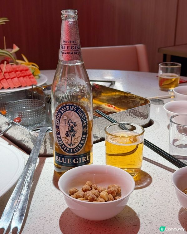 .､尖沙咀·高級版海底撈火鍋•»