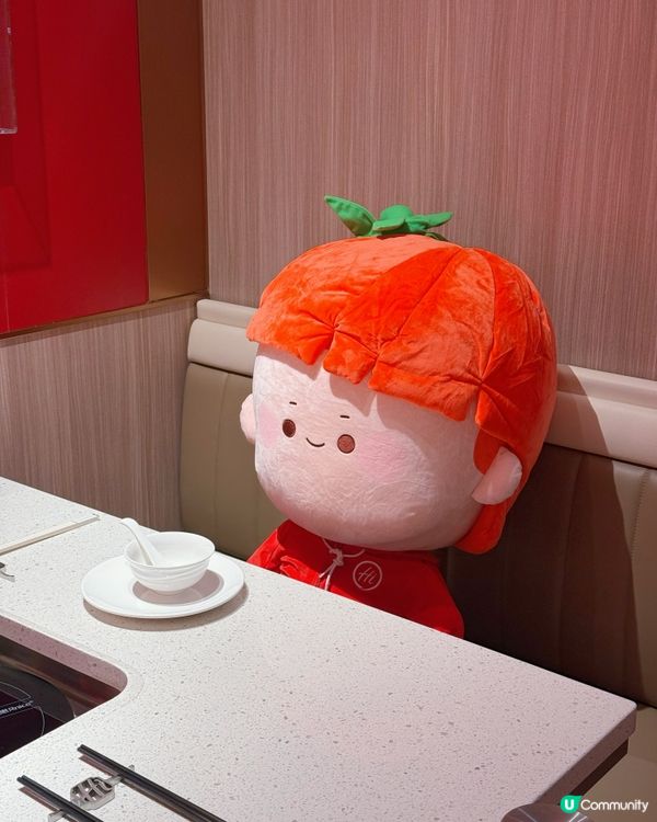 .､尖沙咀·高級版海底撈火鍋•»