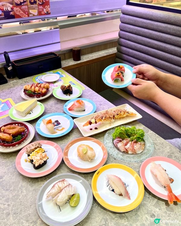 元気寿司推出全新「極の味覚」