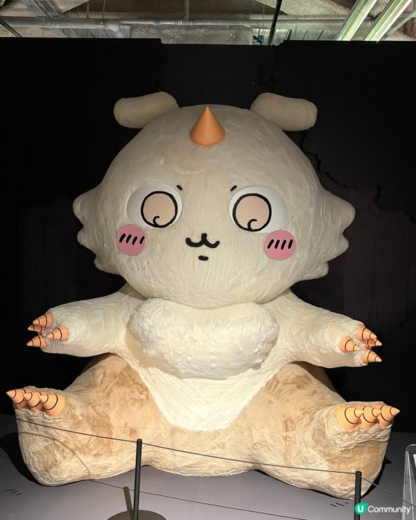 「Chiikawa展覽」咁可愛😍點可以錯過♥️(Part 2)