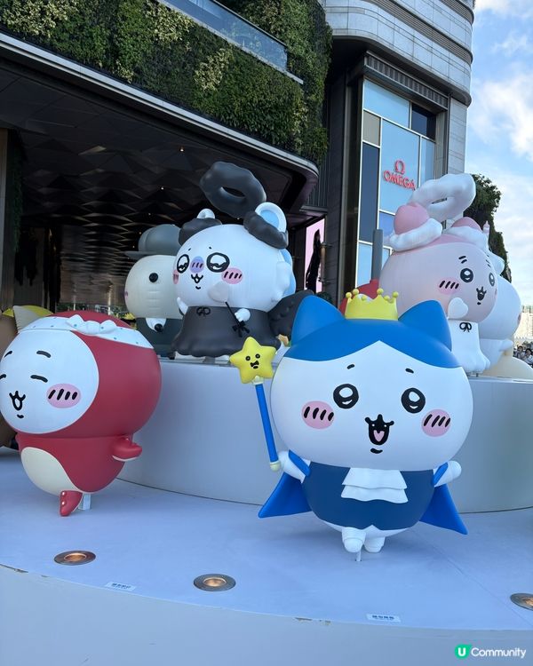 「Chiikawa展覽」咁可愛😍點可以錯過♥️(Part 2)