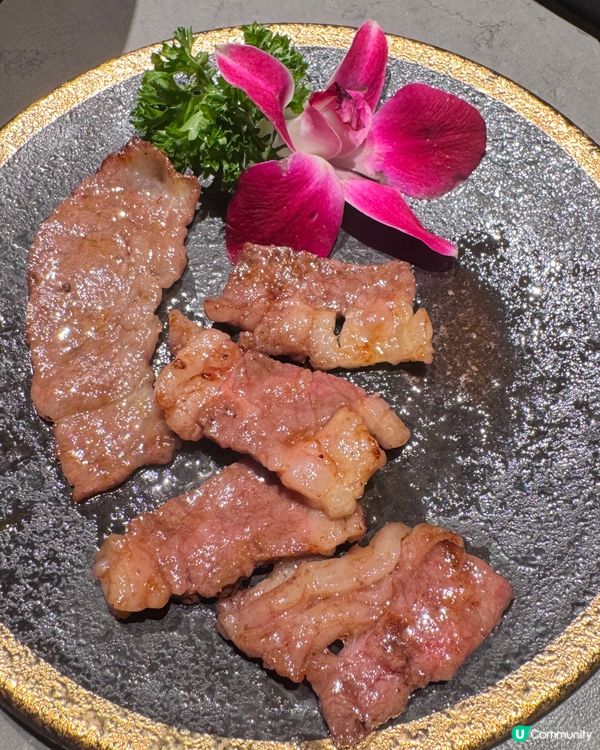 深圳和牛燒肉🤤啖啖軟嫩超滿足！🔥🥩