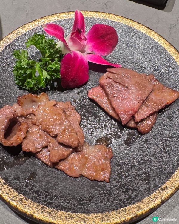 深圳和牛燒肉🤤啖啖軟嫩超滿足！🔥🥩