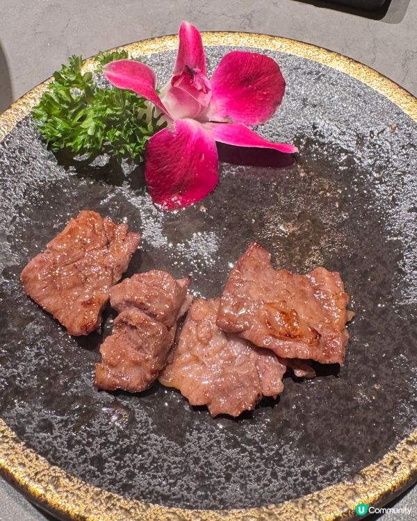 深圳和牛燒肉🤤啖啖軟嫩超滿足！🔥🥩