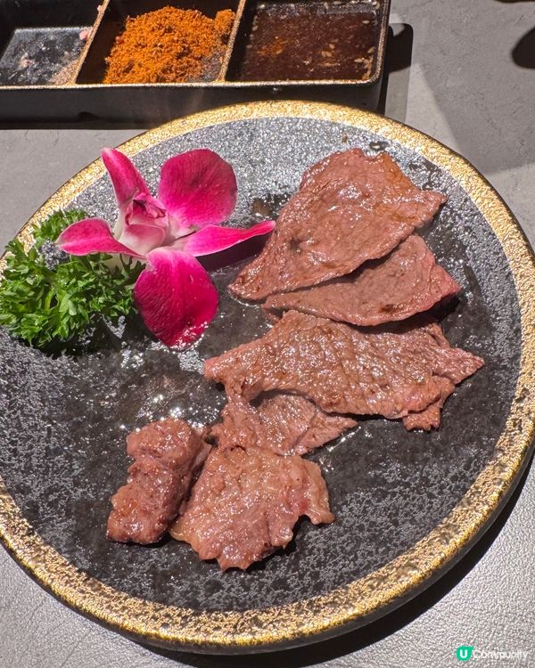 深圳和牛燒肉🤤啖啖軟嫩超滿足！🔥🥩