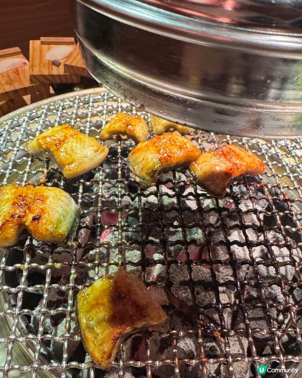 深圳和牛燒肉🤤啖啖軟嫩超滿足！🔥🥩