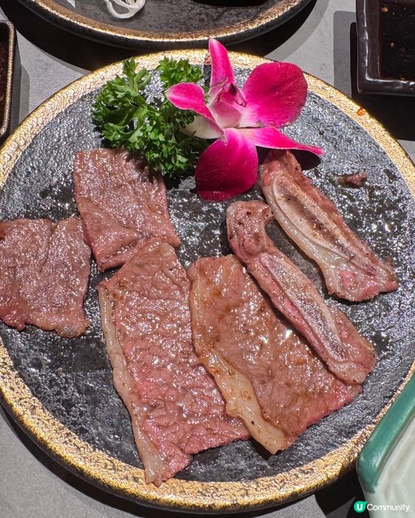 深圳和牛燒肉🤤啖啖軟嫩超滿足！🔥🥩