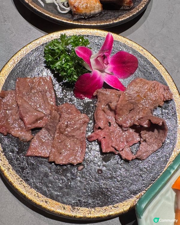 深圳和牛燒肉🤤啖啖軟嫩超滿足！🔥🥩