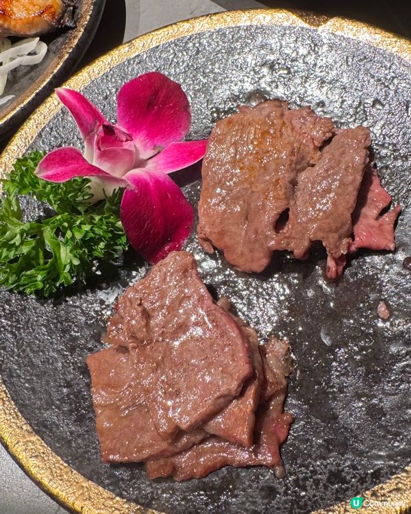 深圳和牛燒肉🤤啖啖軟嫩超滿足！🔥🥩