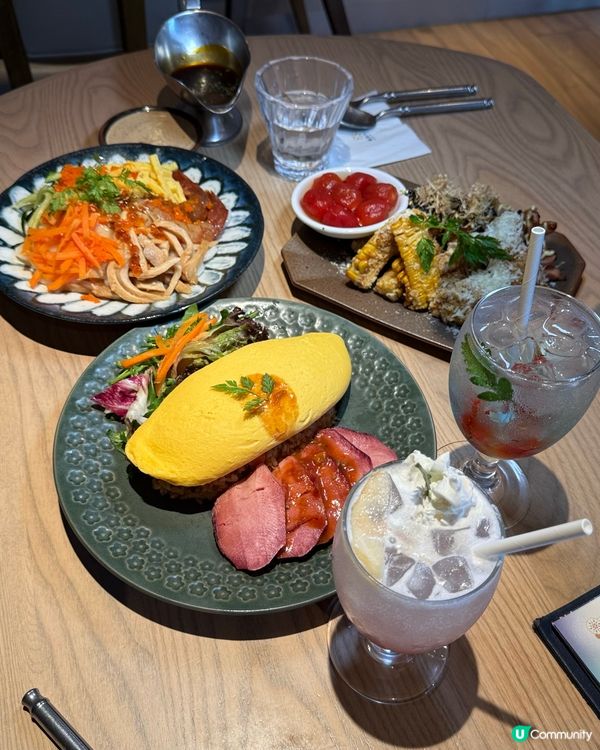 夏祭打卡📸！銅鑼灣喫茶，煙火味！🎆