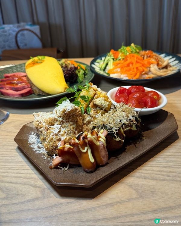 夏祭打卡📸！銅鑼灣喫茶，煙火味！🎆