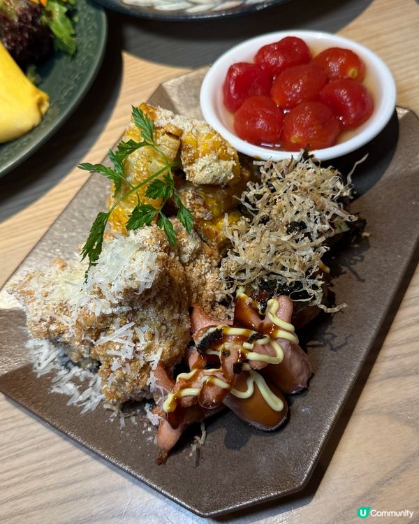 夏祭打卡📸！銅鑼灣喫茶，煙火味！🎆