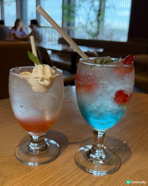 夏祭打卡📸！銅鑼灣喫茶，煙火味！🎆