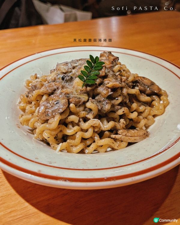 上環超人氣意粉餐廳