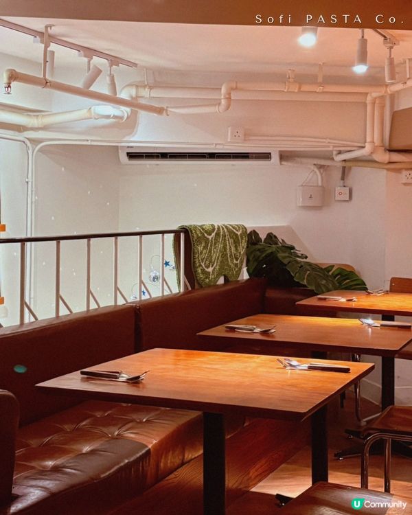 上環超人氣意粉餐廳