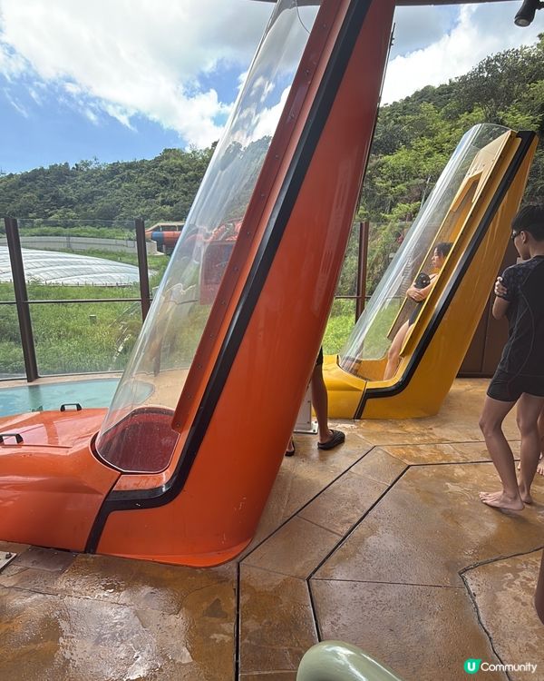 OP水上樂園‼️8月入場低至$108.5