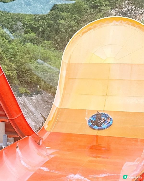 OP水上樂園‼️8月入場低至$108.5