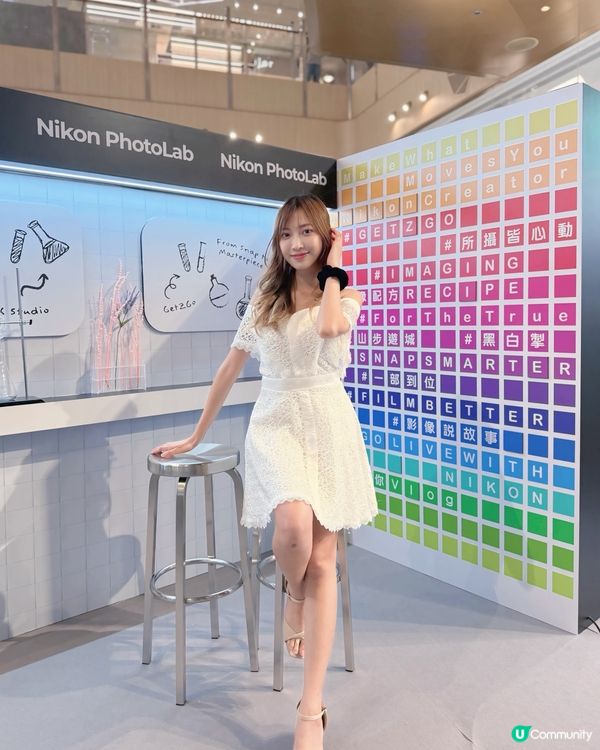 【尖咀Nikon影像製造所📸！8月限定體驗🔥】