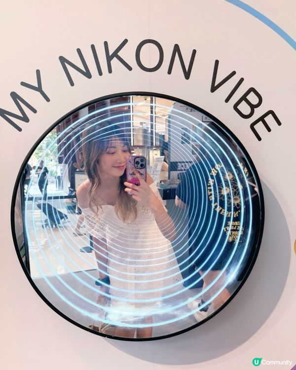 【尖咀Nikon影像製造所📸！8月限定體驗🔥】