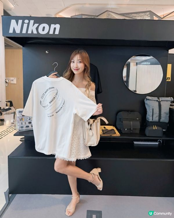 【尖咀Nikon影像製造所📸！8月限定體驗🔥】