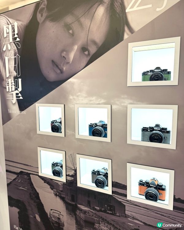 【尖咀Nikon影像製造所📸！8月限定體驗🔥】