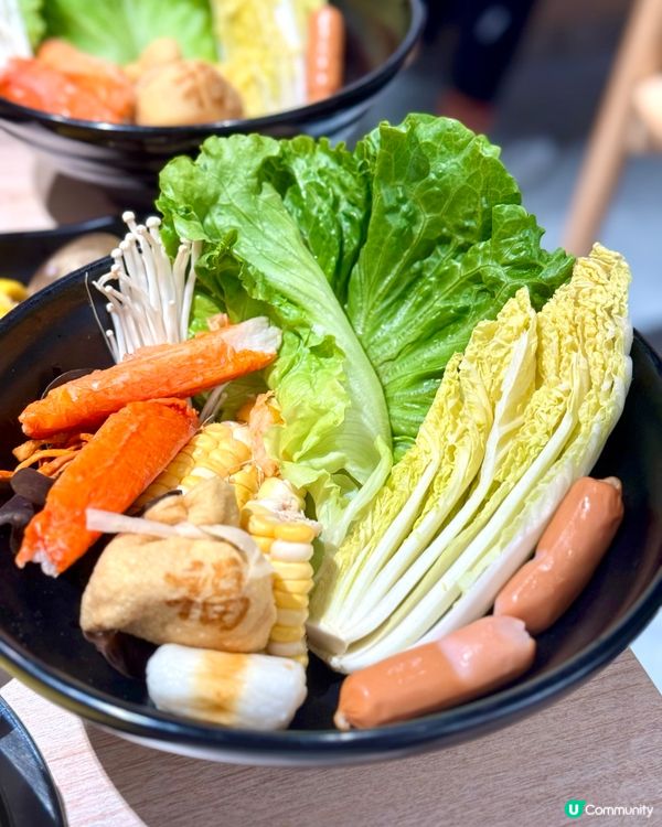 觀塘價錢親民 不用百元吃到花膠雞湯火鍋米線