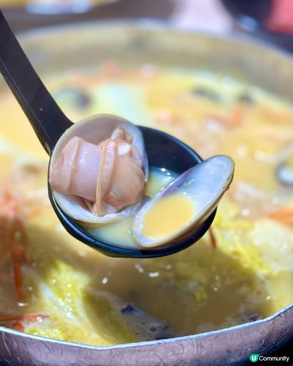 觀塘價錢親民 不用百元吃到花膠雞湯火鍋米線