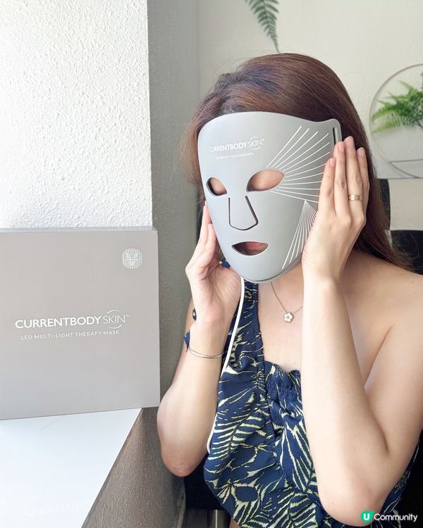 10分鐘變靚D🤩！光療面膜儀救星！搞掂晒暗瘡細紋！🔥