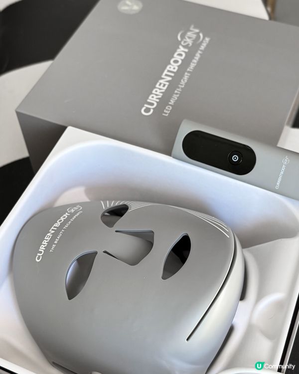 10分鐘變靚D🤩！光療面膜儀救星！搞掂晒暗瘡細紋！🔥