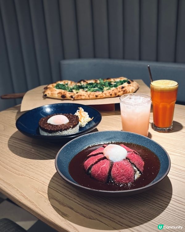 日本東京｢新世代咖喱｣破天荒跨國合作！😋 又一城必食！🍛