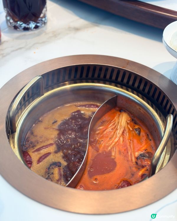 101層高空打邊爐,景觀豪華味道夠勁打卡必到