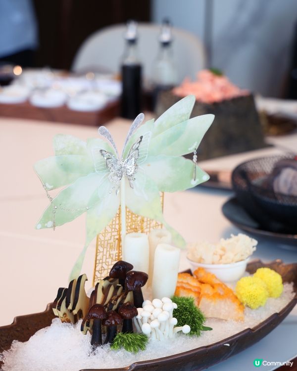 101層高空打邊爐,景觀豪華味道夠勁打卡必到