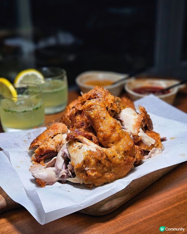 新店開箱! 維港海景＋炭火炸雞，紅磡新韓式餐廳