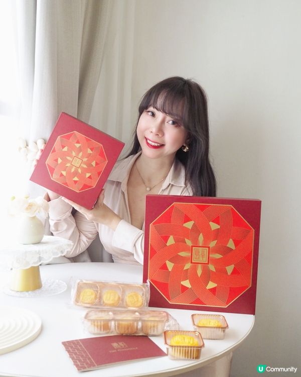 中秋節跟親朋戚友幸福團聚💗點少得半島酒店The Penins...