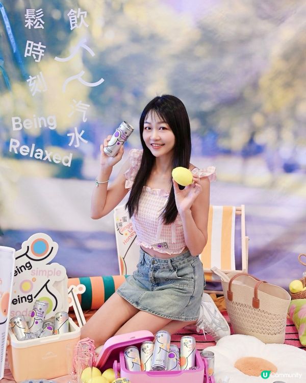 有氣嘅｢健康汽水｣你飲過未?