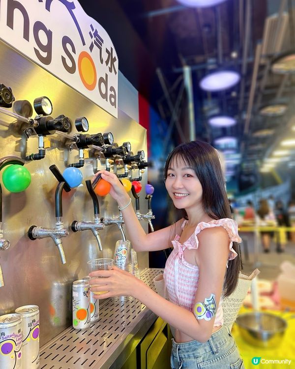有氣嘅｢健康汽水｣你飲過未?